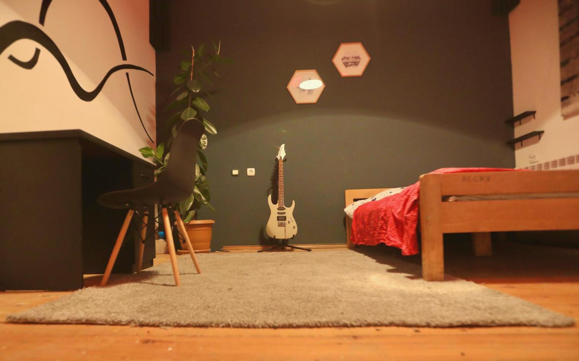 Cosy Studio With Beautiful Garden Erivan Exterior foto