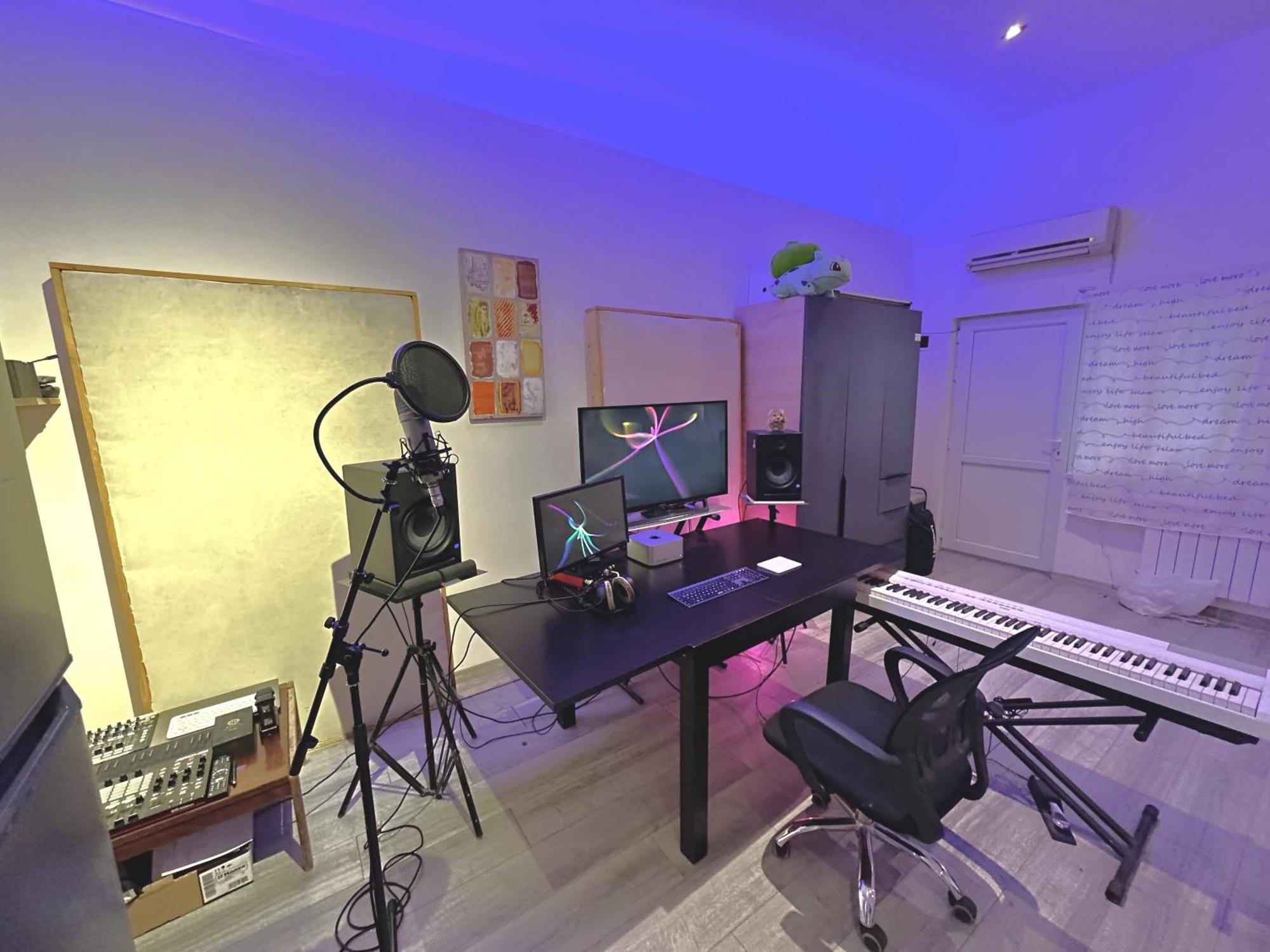 Cosy Studio With Beautiful Garden Erivan Exterior foto