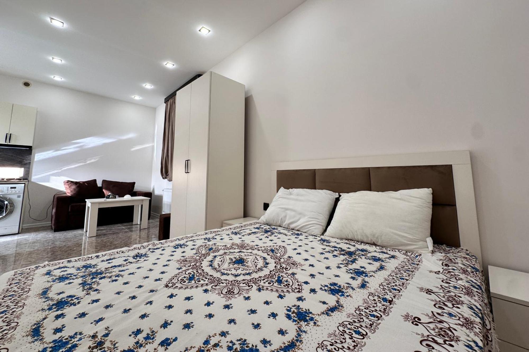 Cosy Studio With Beautiful Garden Erivan Exterior foto