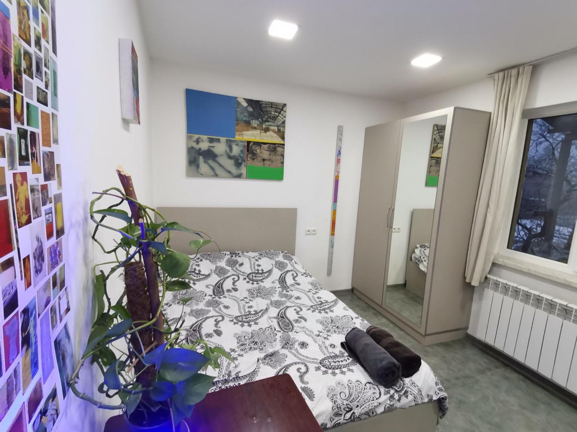 Cosy Studio With Beautiful Garden Erivan Exterior foto