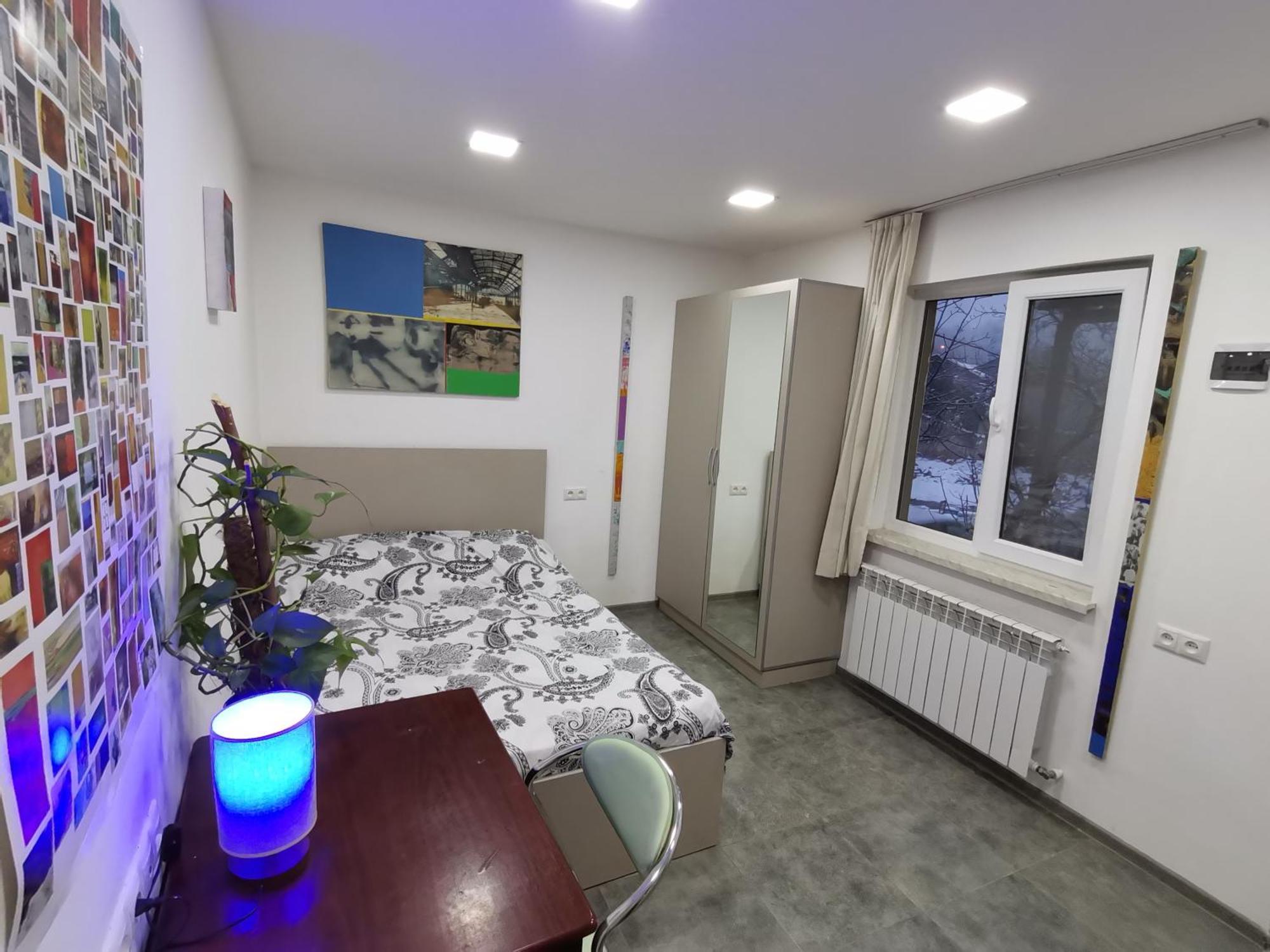 Cosy Studio With Beautiful Garden Erivan Exterior foto