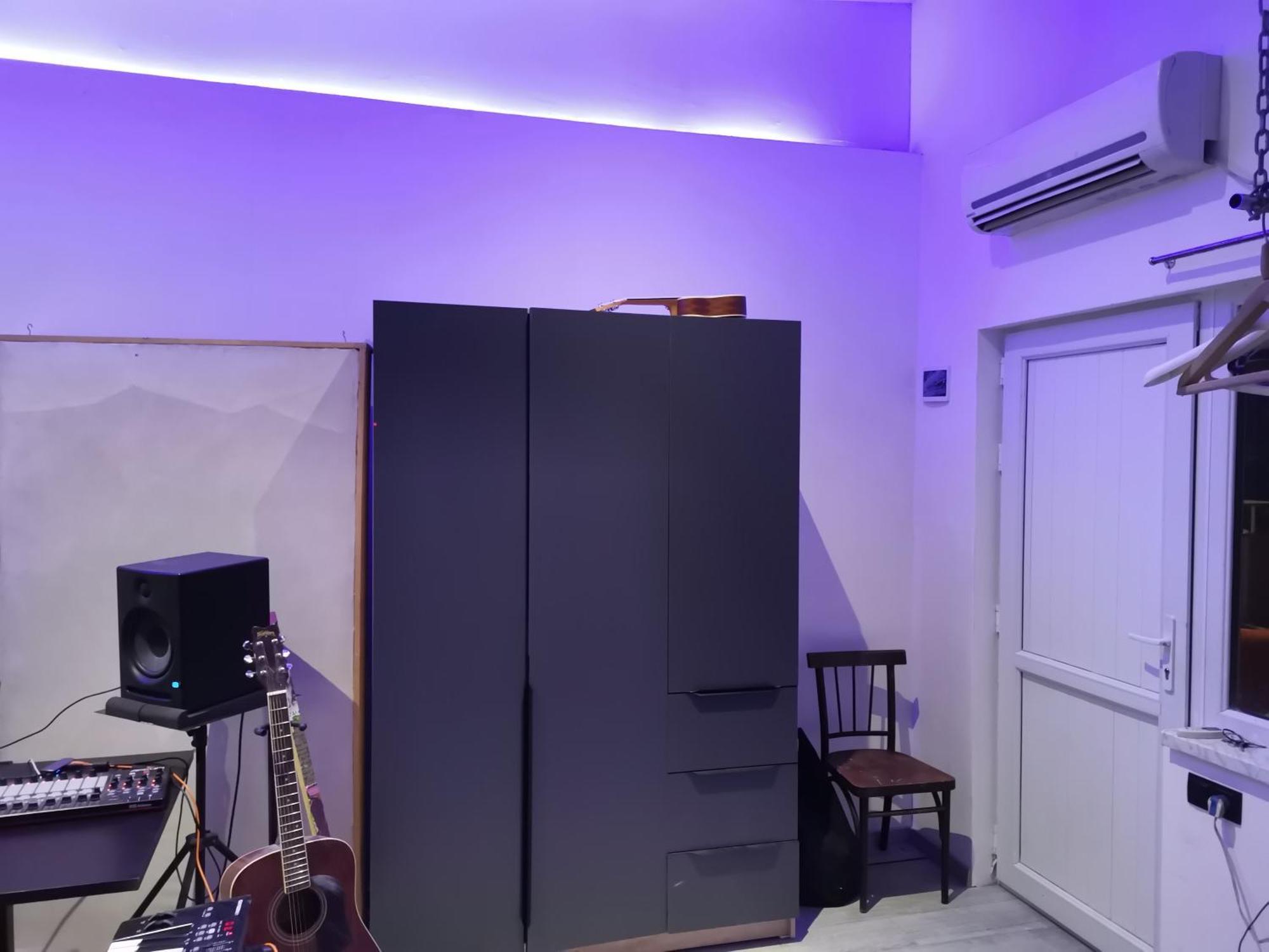 Cosy Studio With Beautiful Garden Erivan Exterior foto