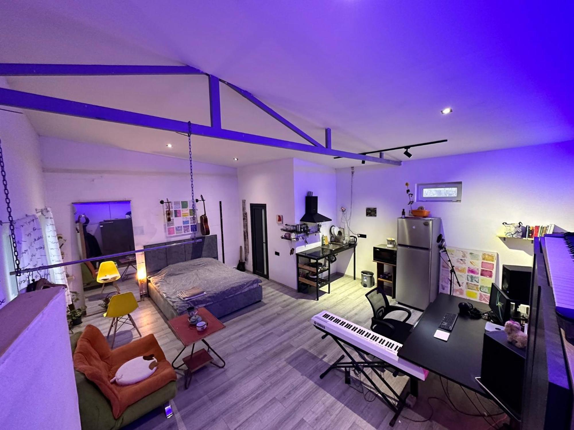 Cosy Studio With Beautiful Garden Erivan Exterior foto