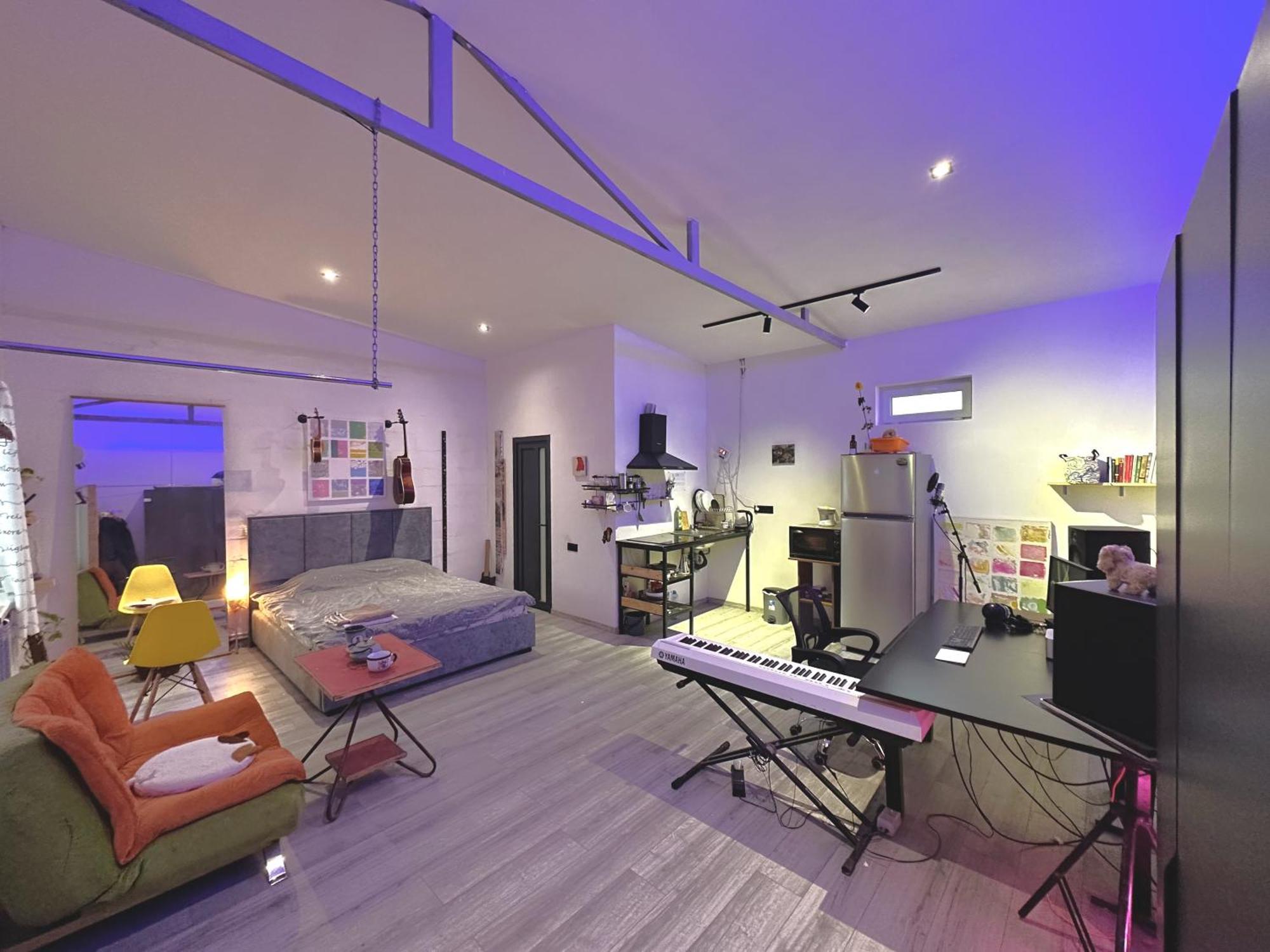 Cosy Studio With Beautiful Garden Erivan Exterior foto