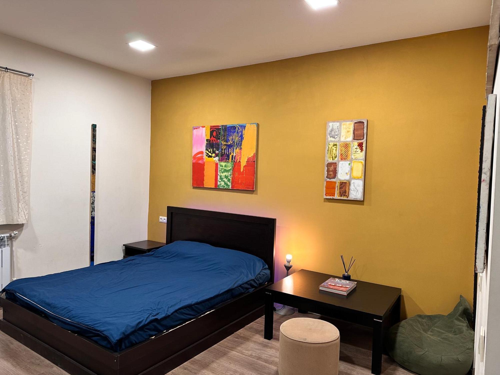 Cosy Studio With Beautiful Garden Erivan Exterior foto